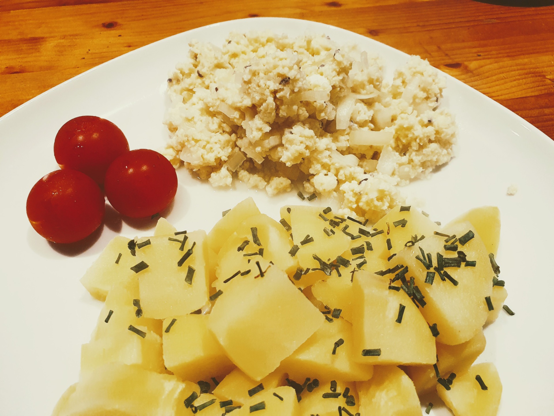 Květák na mozeček